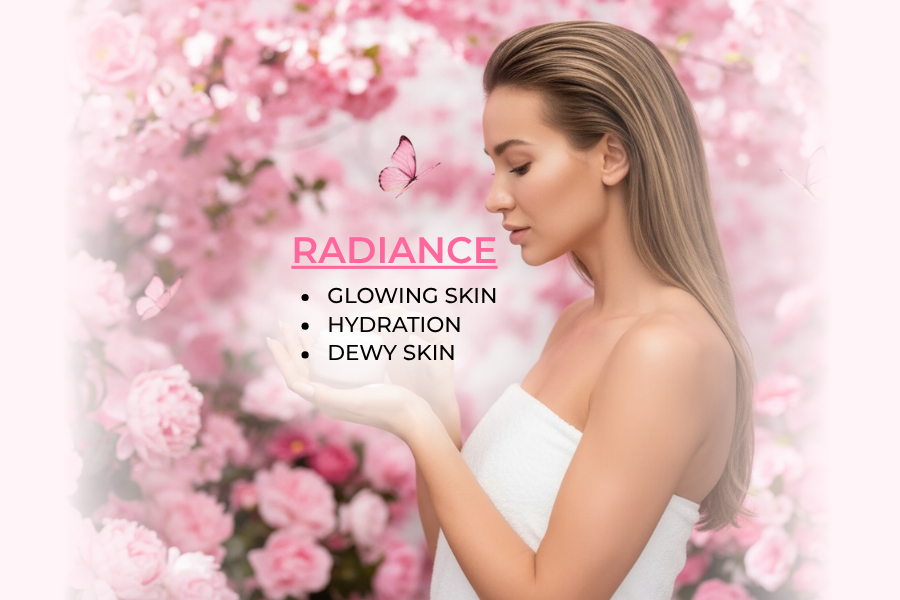 The Glow Cycle: Radiance