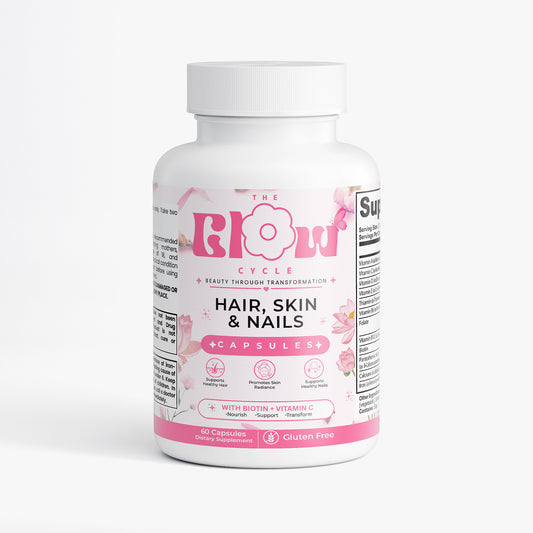 Hair, Skin and Nails Capsules