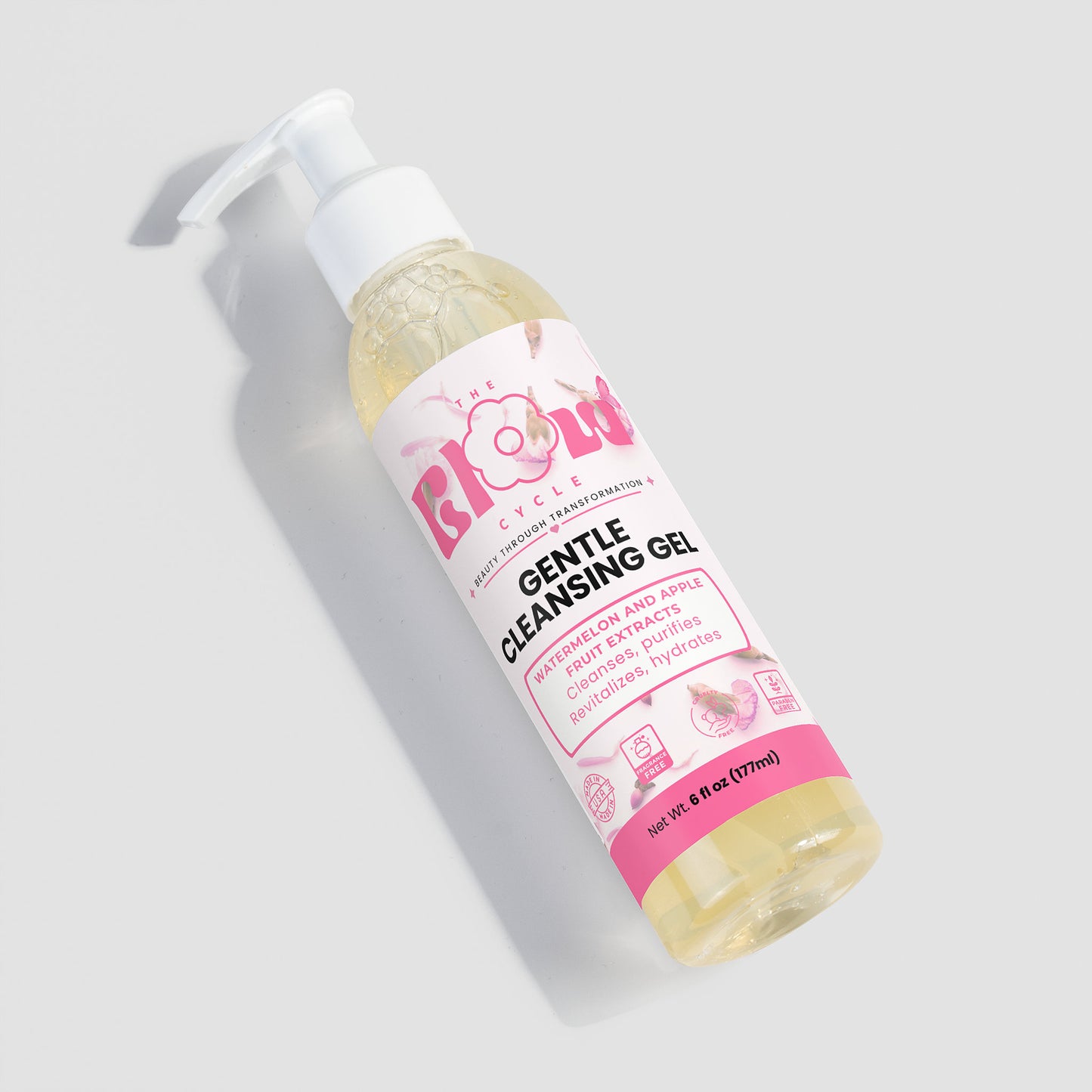 Gentle Cleansing Gel