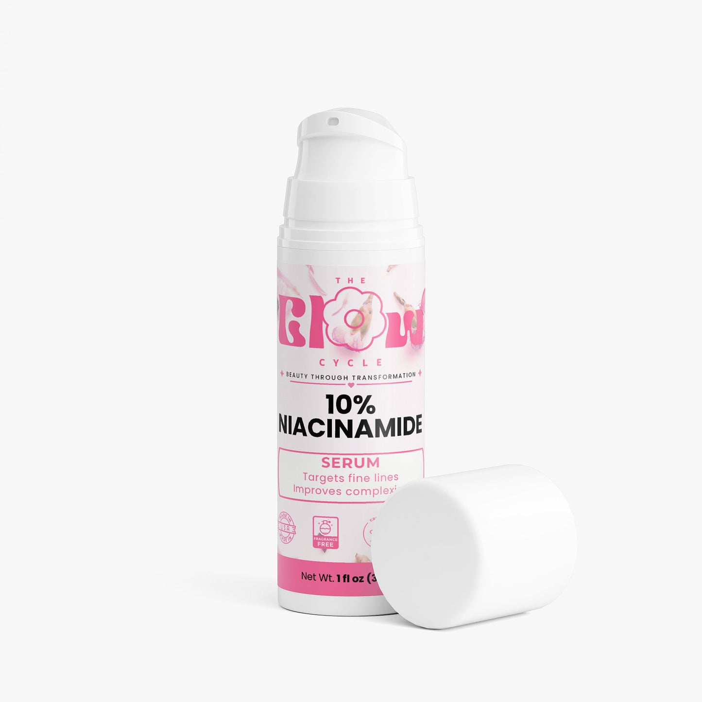 10% Niacinamide Serum