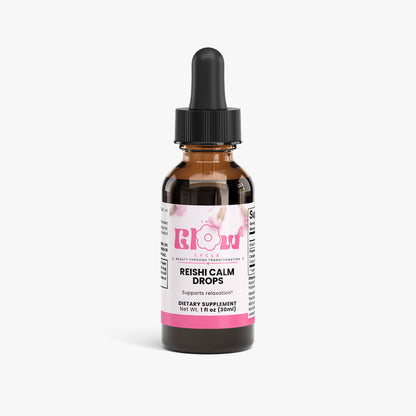 Reishi Calm Drops