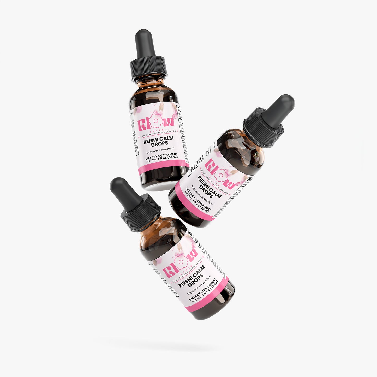 Reishi Calm Drops