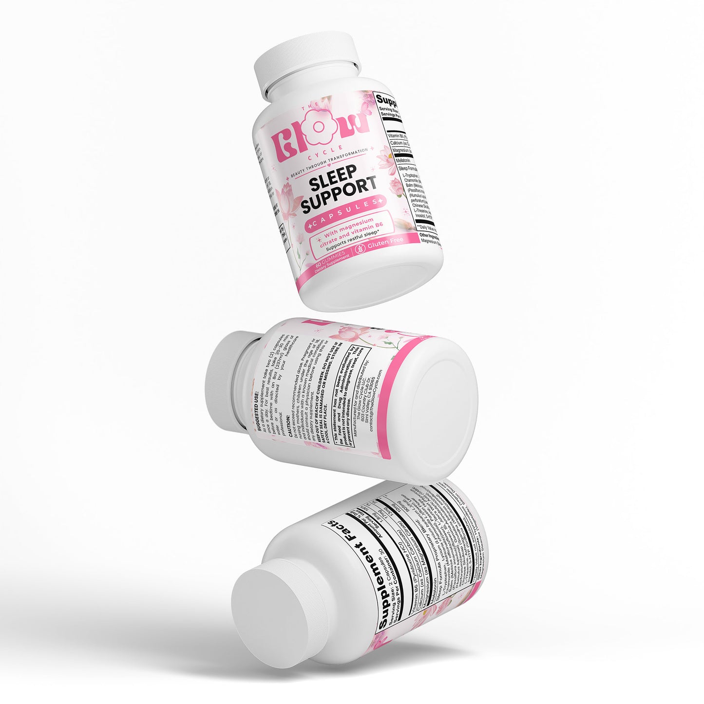 Sleep Support Capsules