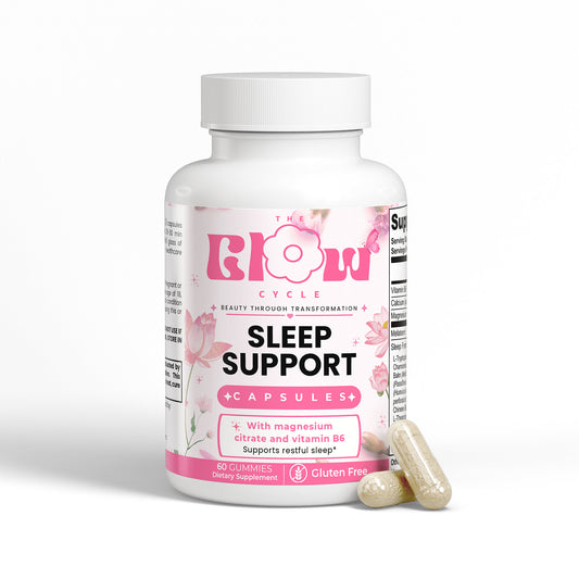 Sleep Support Capsules