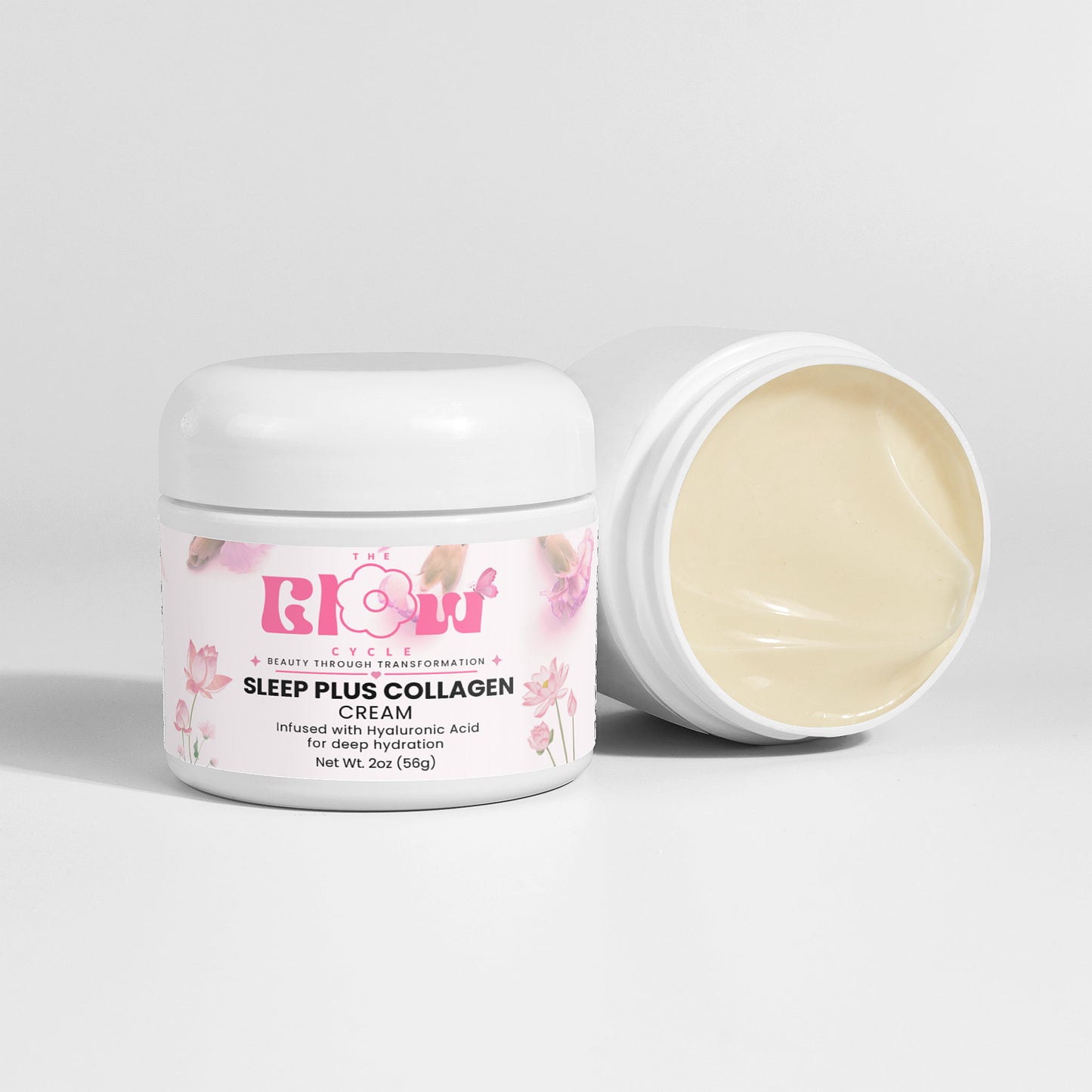 The Glow Cycle: Beauty Sleep System