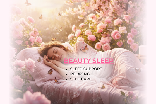 The Glow Cycle: Beauty Sleep System